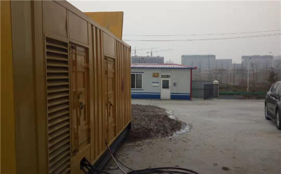 大安发电机组电缆选型核心注意事项