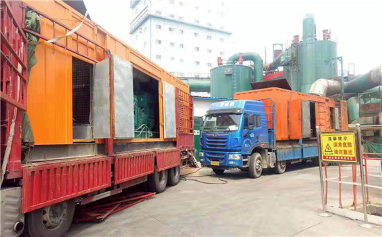 大安100KW发电机组适配电缆规格选型指南
