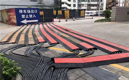 大安发电机组电缆选型完整具体步骤（工程通用标准流程）